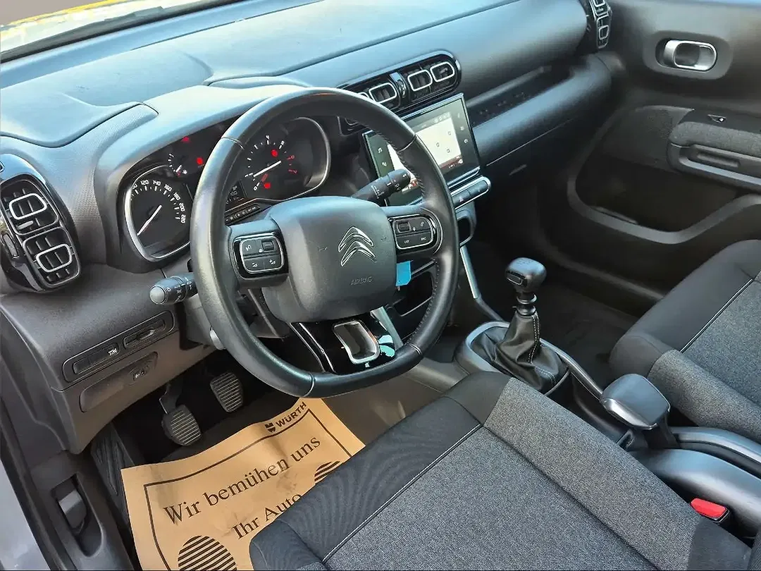 Citroen C3 Aircross C-Series - Thumbnail 9