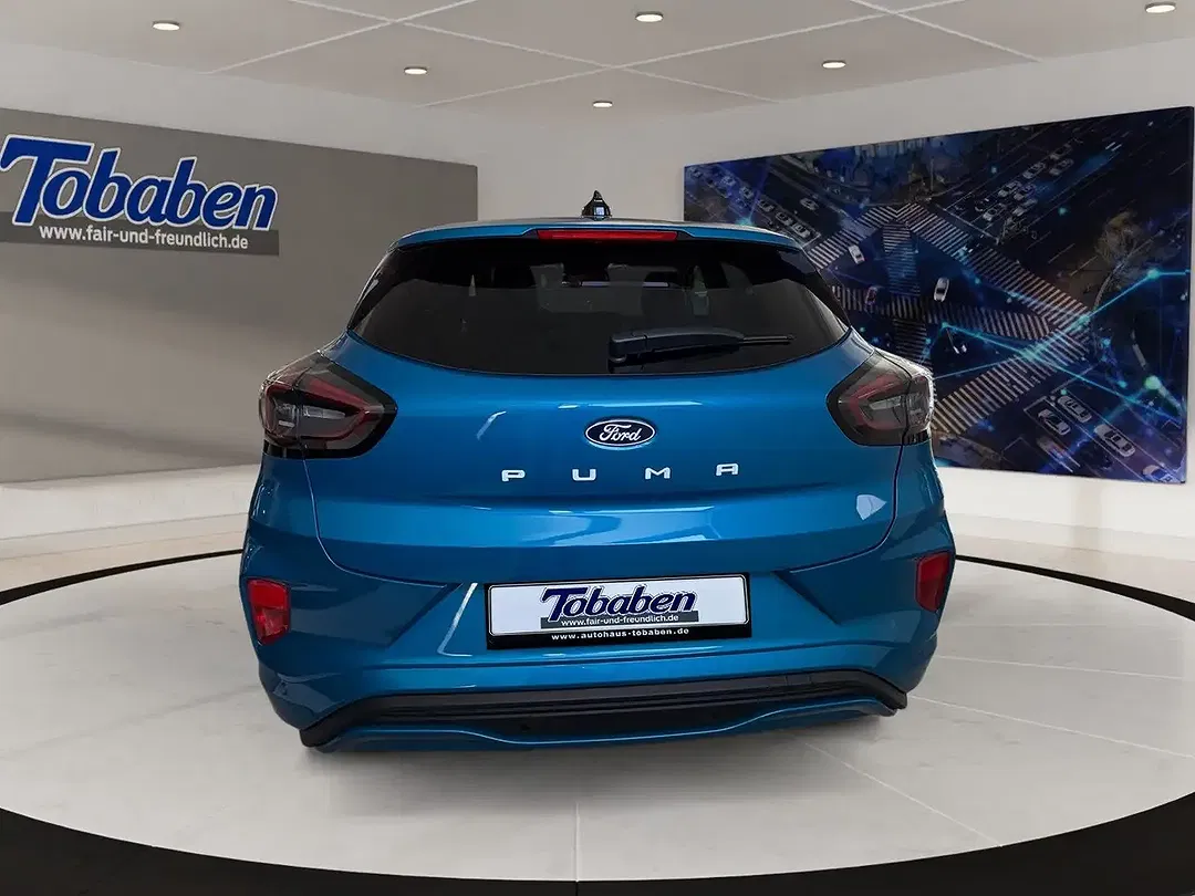 Ford Puma Gen-E Premium - Thumbnail 4