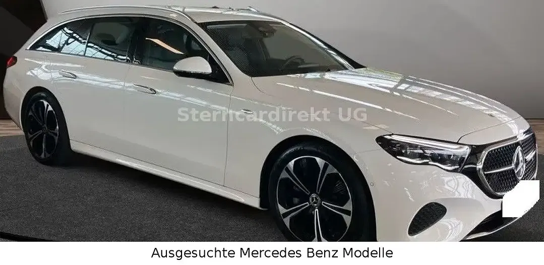 Mercedes-Benz E 300 Avantgarde - foto 1