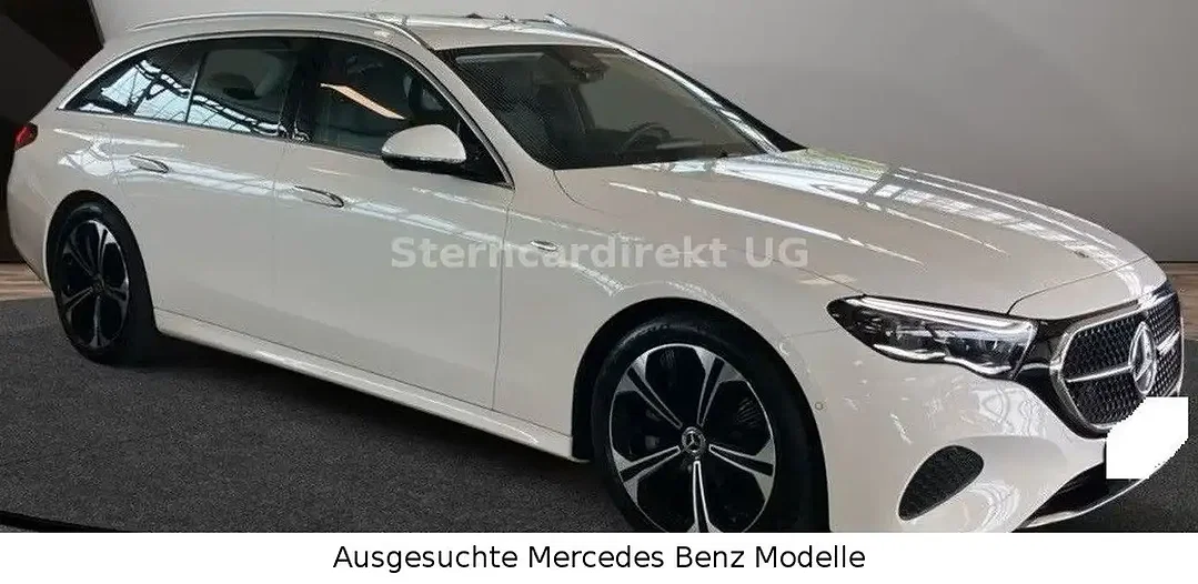 Mercedes-Benz E 300 Avantgarde - Afbeelding 1