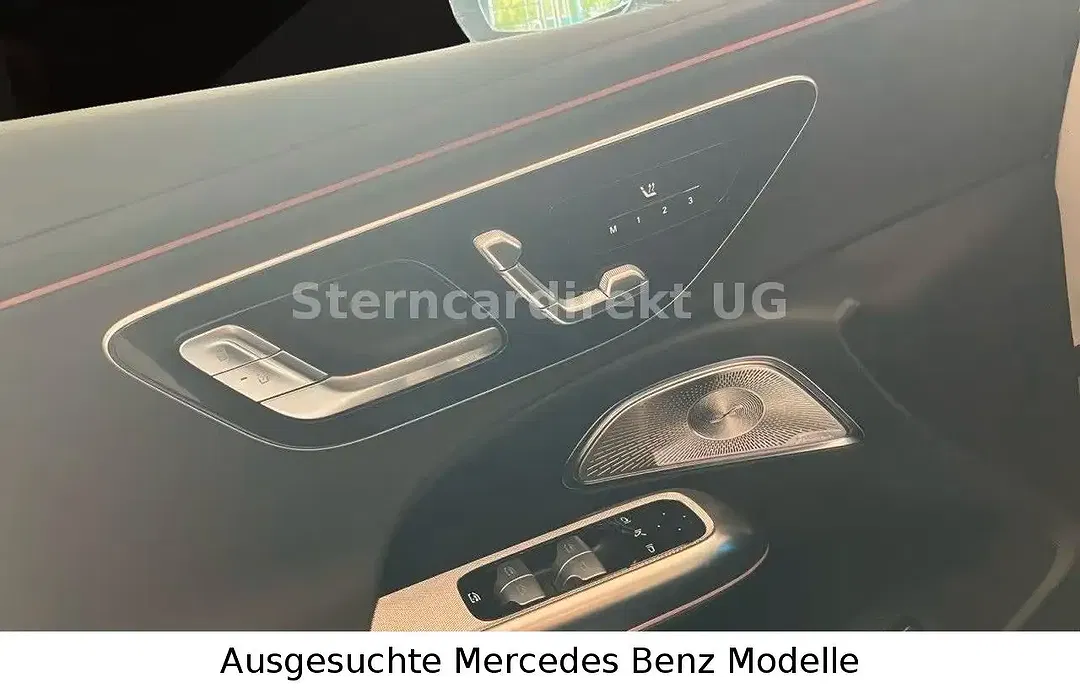 Mercedes-Benz E 300 Avantgarde - Thumbnail 10