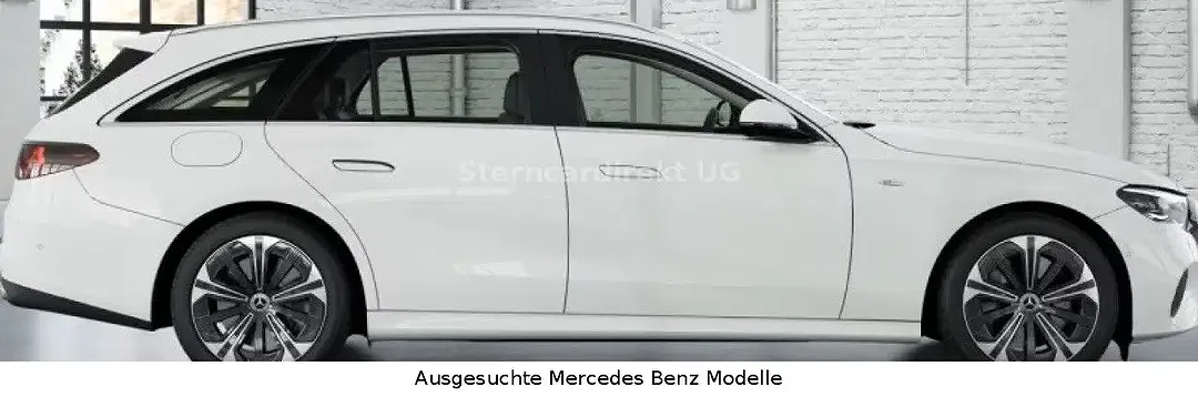 Mercedes-Benz E 300 Avantgarde - Thumbnail 12