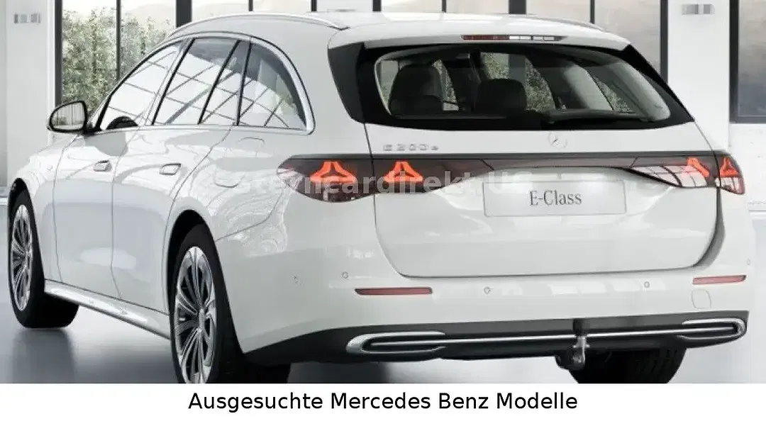 Mercedes-Benz E 300 Avantgarde - Thumbnail 4
