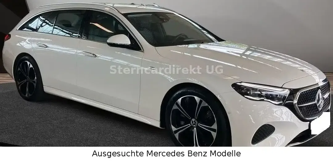 Mercedes-Benz E 300 Avantgarde - Thumbnail 5