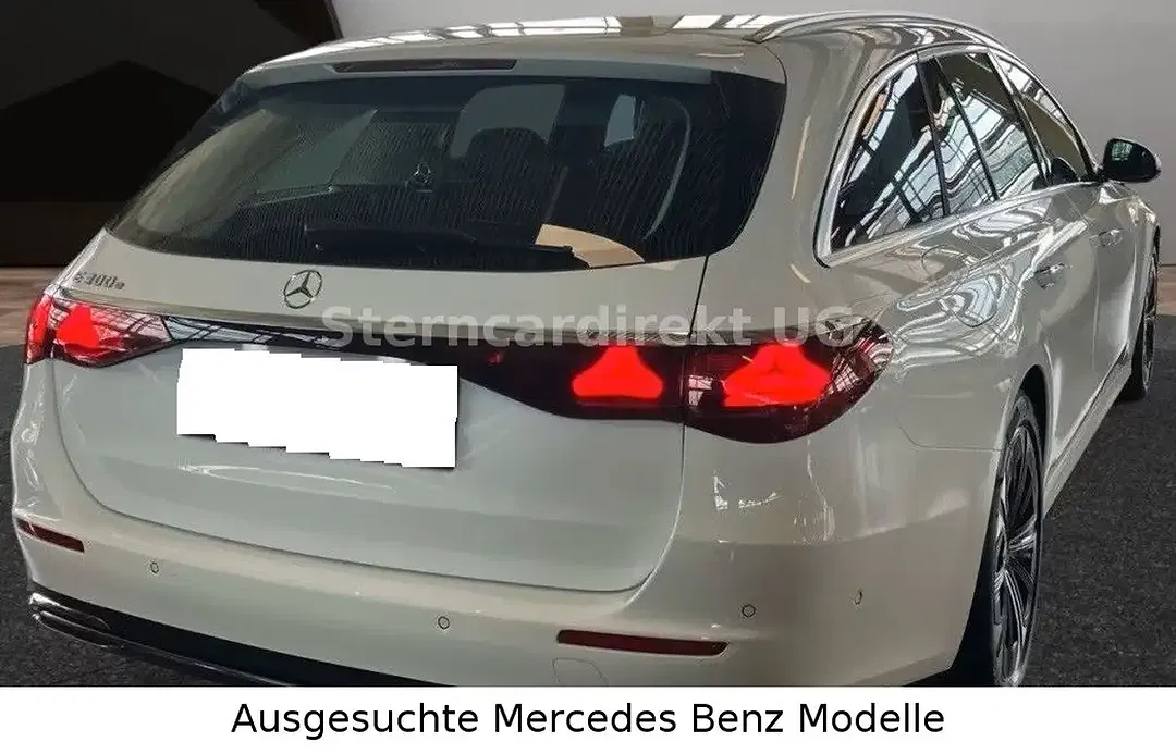 Mercedes-Benz E 300 Avantgarde - Thumbnail 6