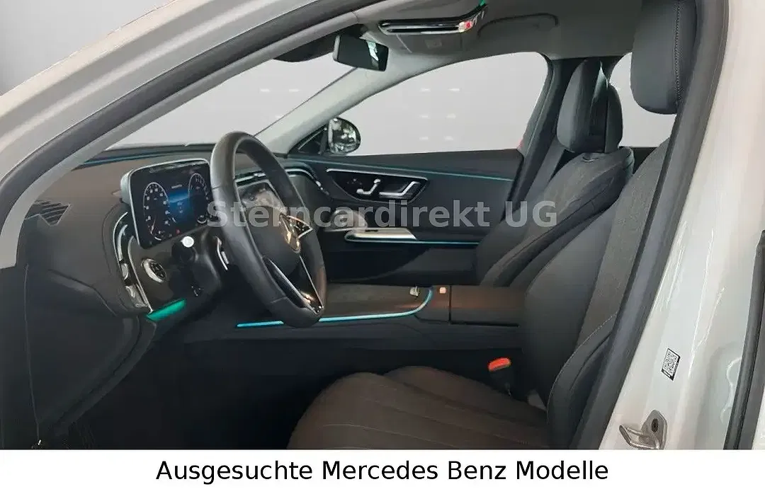 Mercedes-Benz E 300 Avantgarde - Thumbnail 7