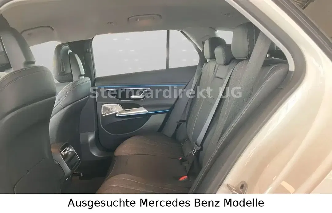 Mercedes-Benz E 300 Avantgarde - Thumbnail 8