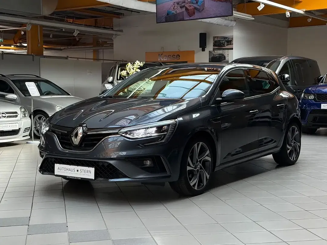 Renault Megane - foto 1