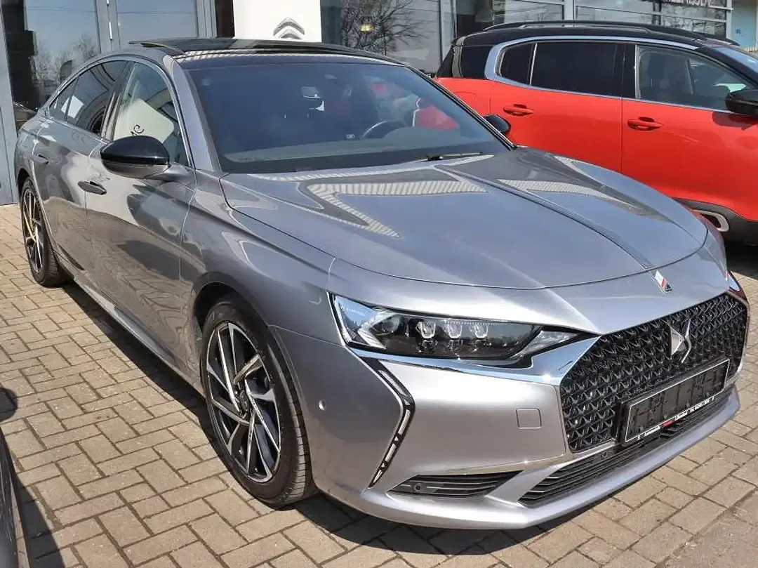 DS Automobiles DS 9 - foto 2