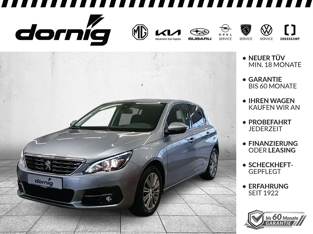 Peugeot 308 PureTech Allure - Afbeelding 1