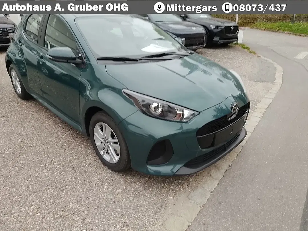 Mazda 2 Hybrid - foto 1