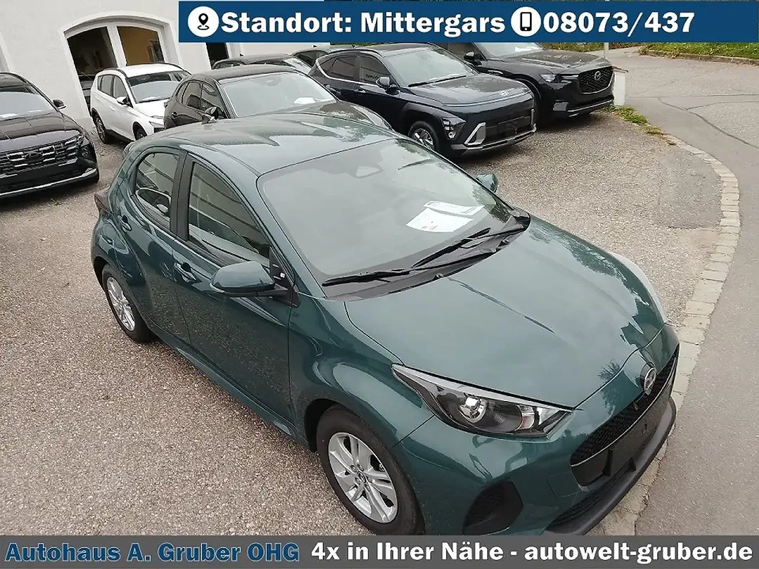 Mazda 2 Hybrid - Thumbnail 11