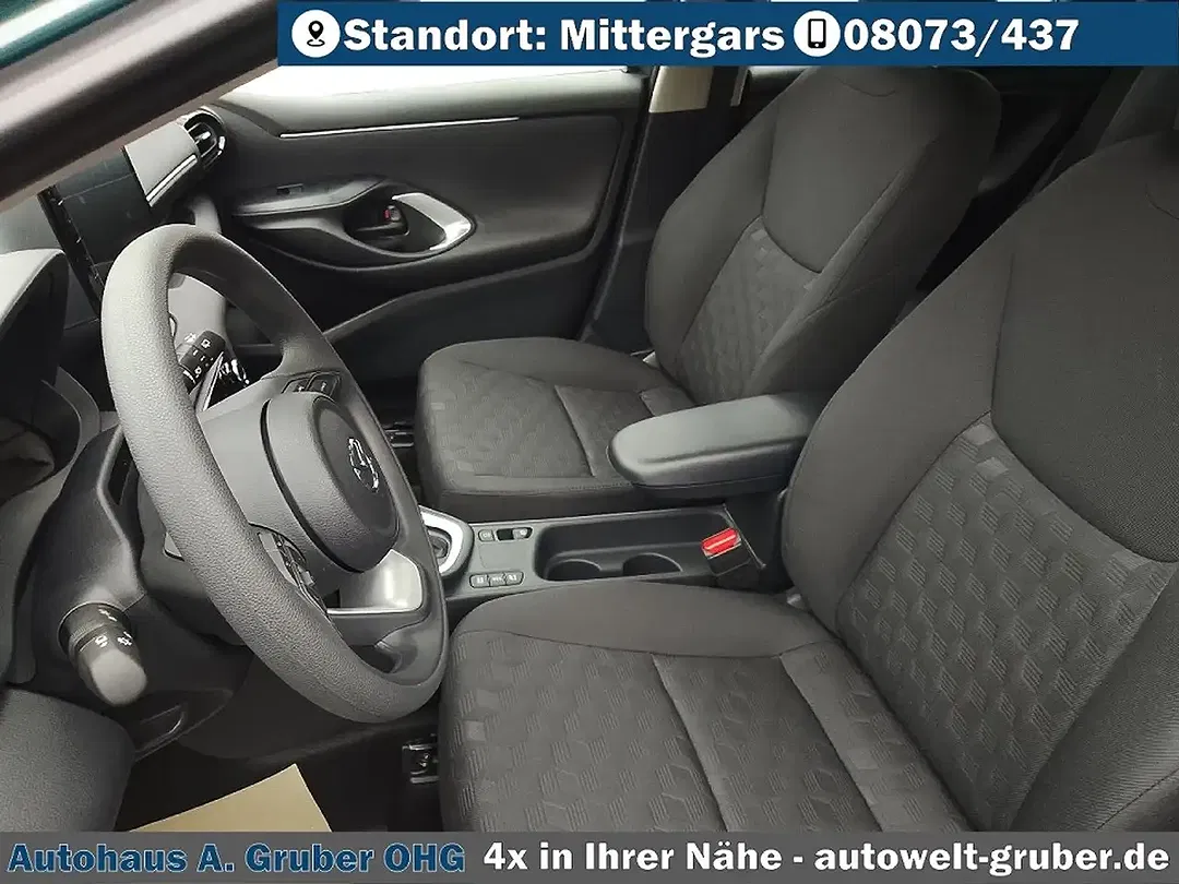 Mazda 2 Hybrid - Thumbnail 12