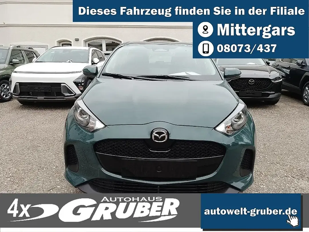 Mazda 2 Hybrid - foto 2