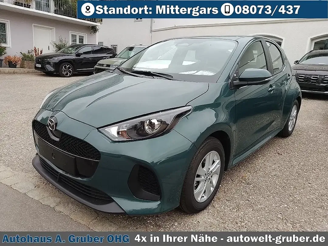 Mazda 2 Hybrid - Thumbnail 3