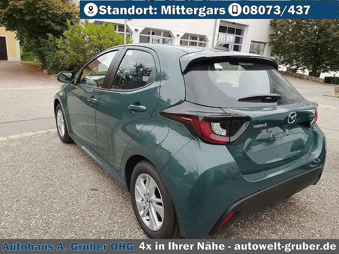 Mazda 2 Hybrid - Thumbnail 5