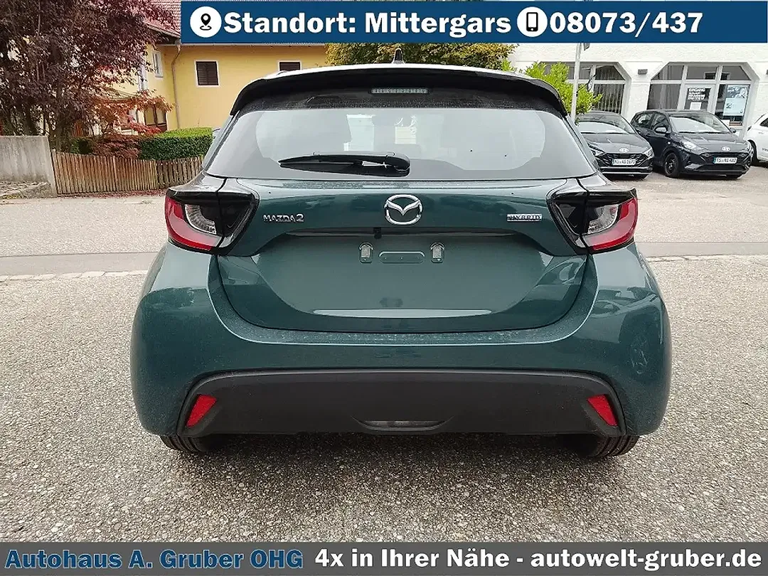 Mazda 2 Hybrid - Thumbnail 6