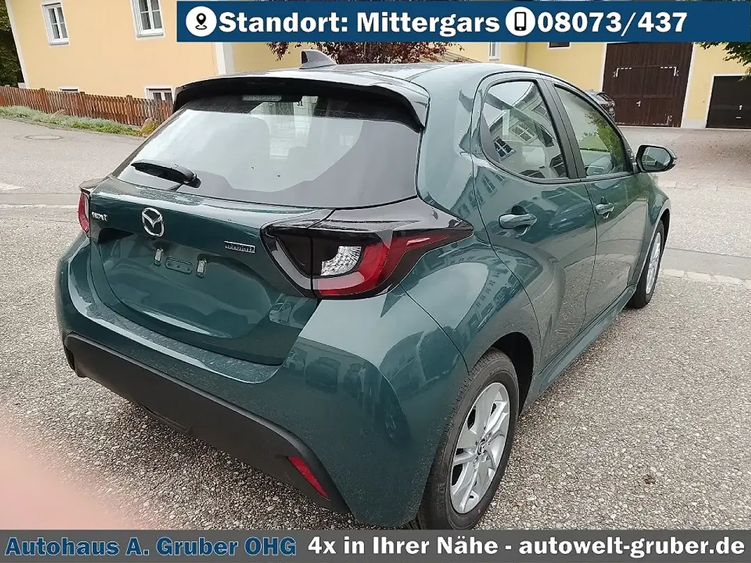 Mazda 2 Hybrid - Thumbnail 7