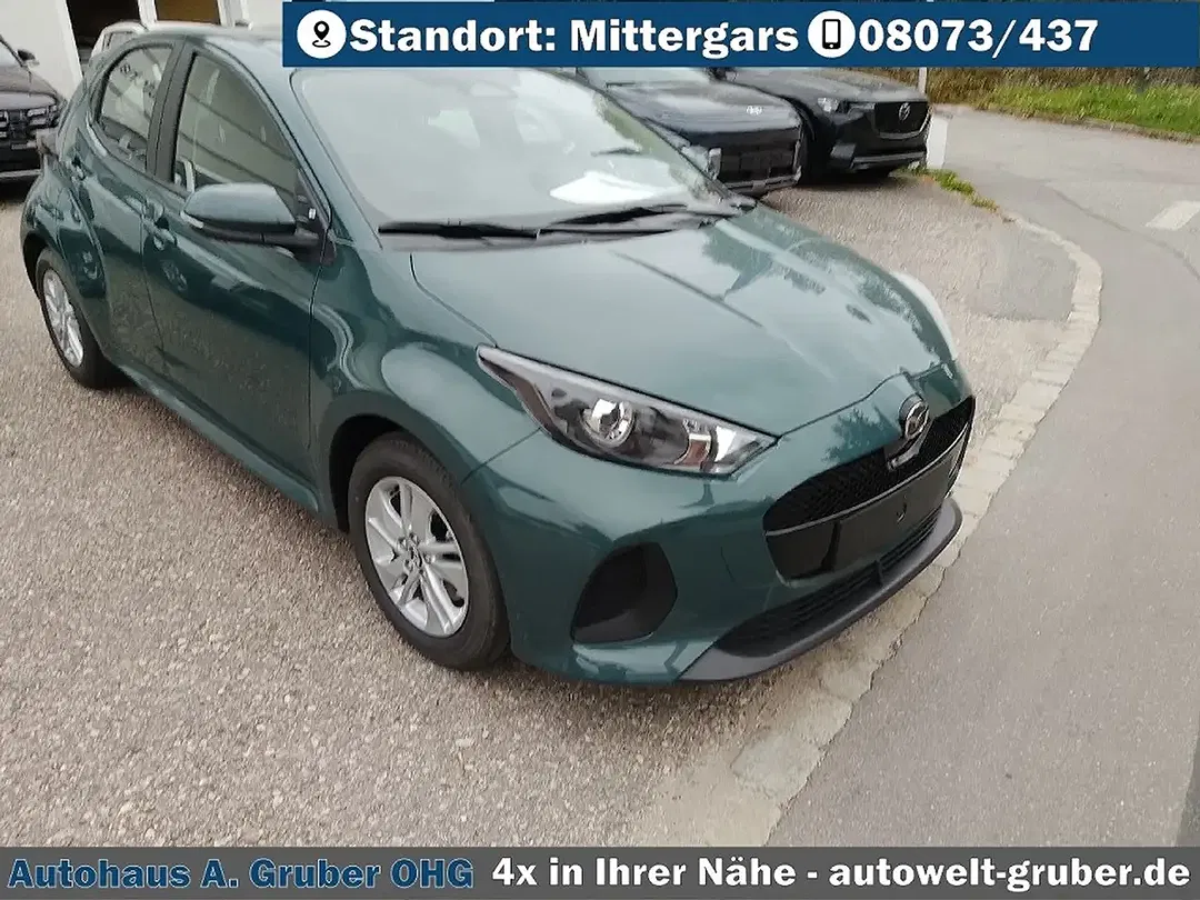 Mazda 2 Hybrid - Thumbnail 8
