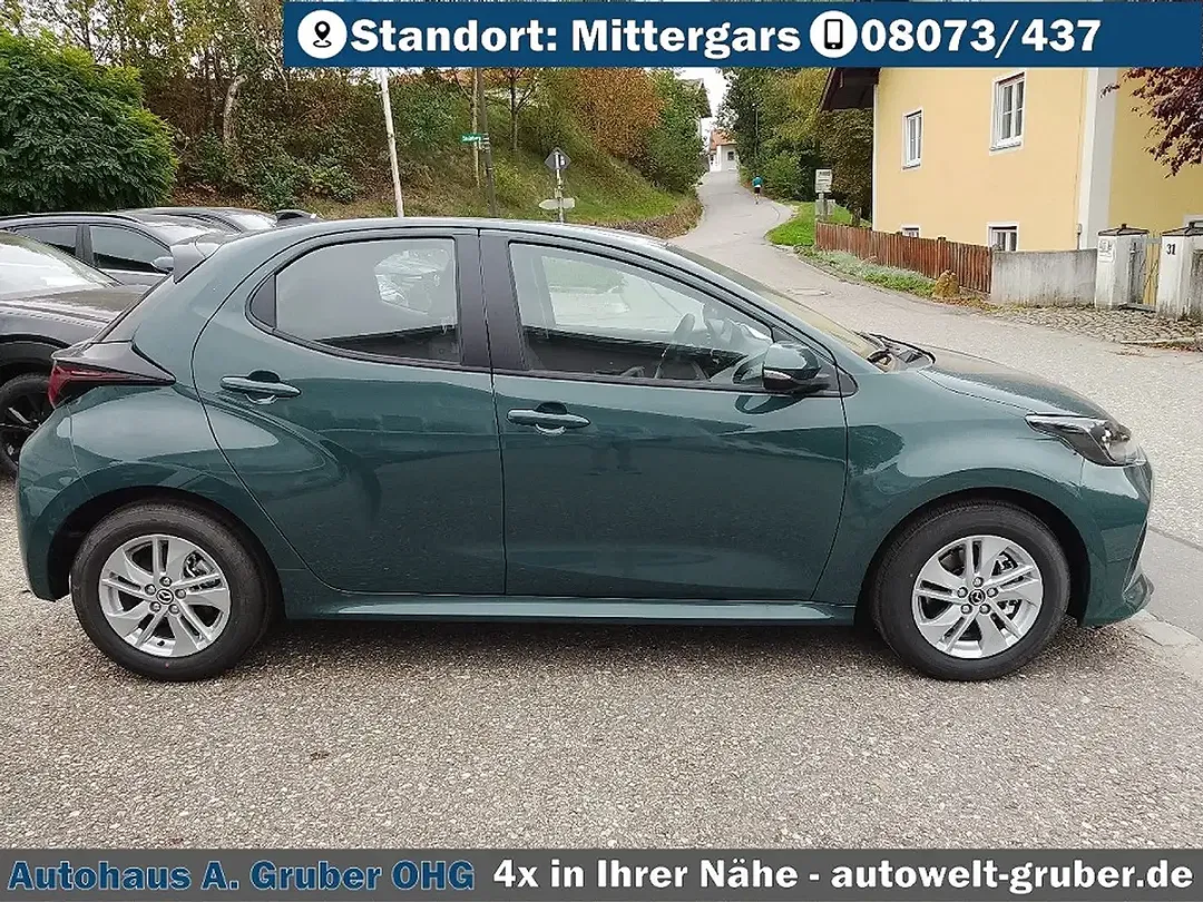 Mazda 2 Hybrid - Thumbnail 9