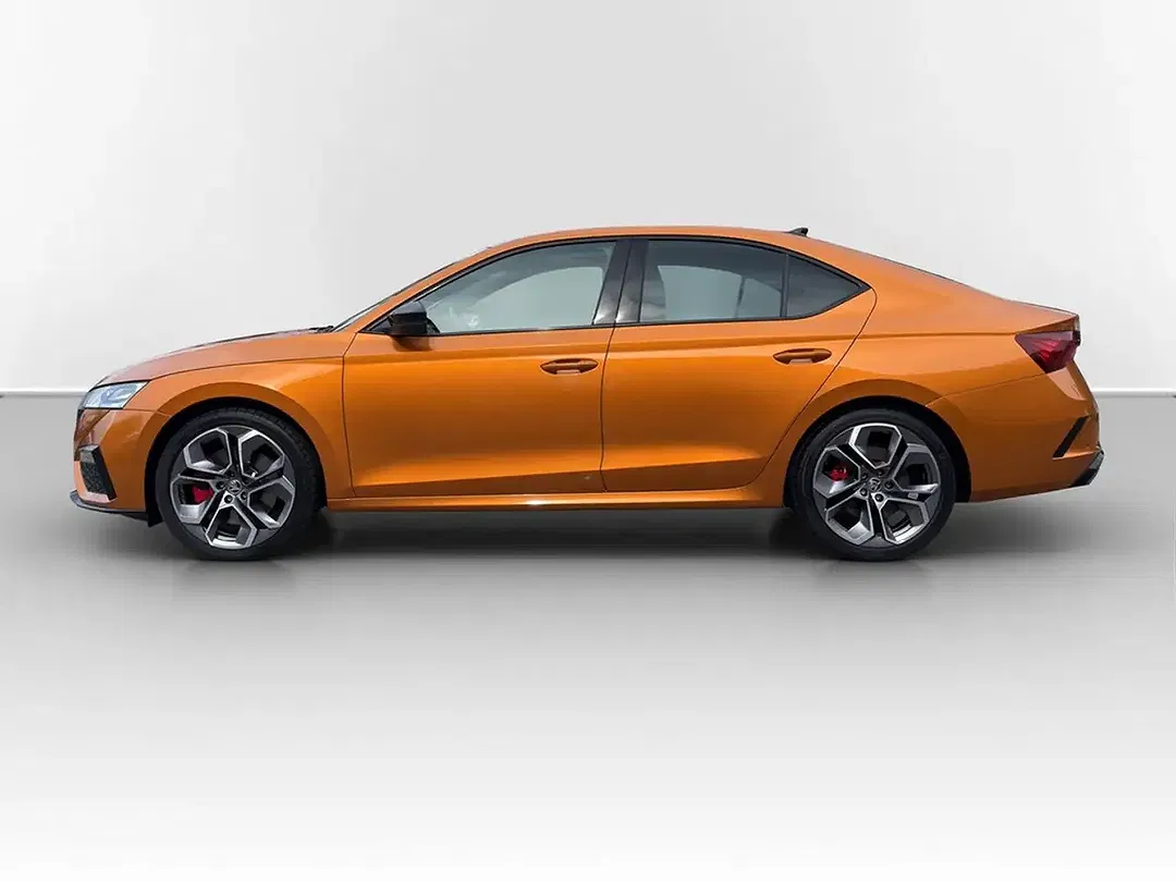 Skoda Octavia 2.0 TSI DSG vRS - Thumbnail 8
