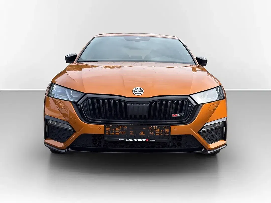 Skoda Octavia 2.0 TSI DSG vRS - foto 2