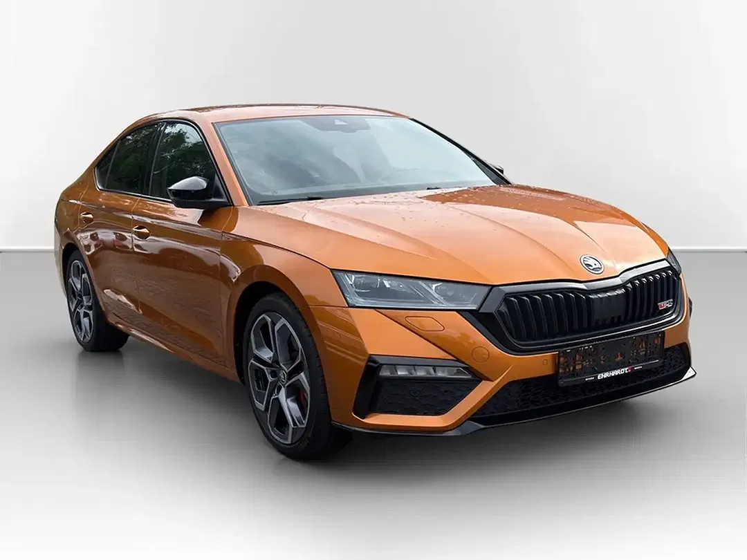 Skoda Octavia 2.0 TSI DSG vRS - Thumbnail 3