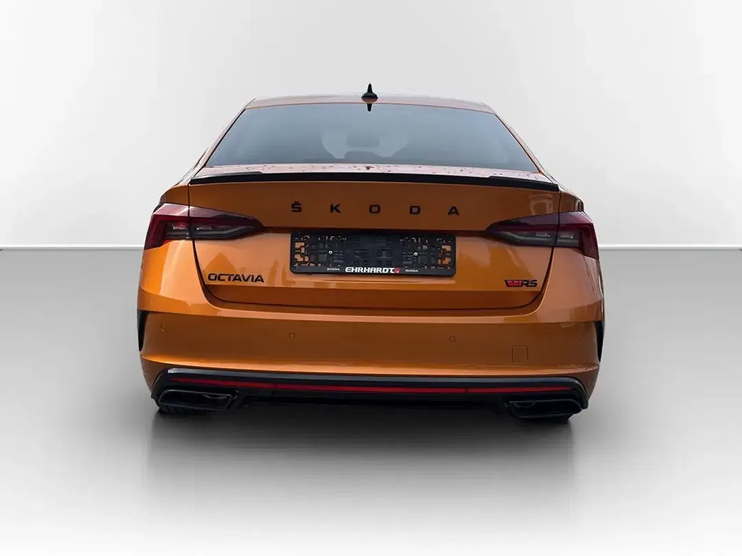 Skoda Octavia 2.0 TSI DSG vRS - Thumbnail 6