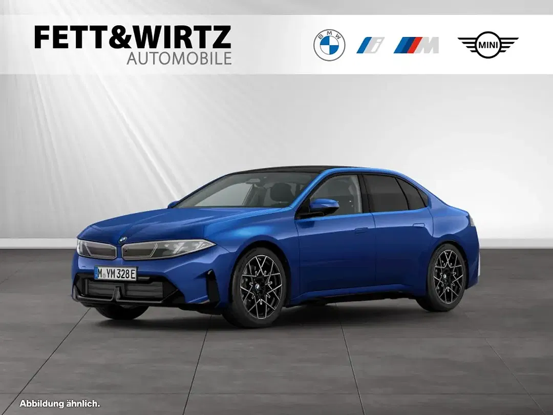 BMW i3 xDrive - foto 1