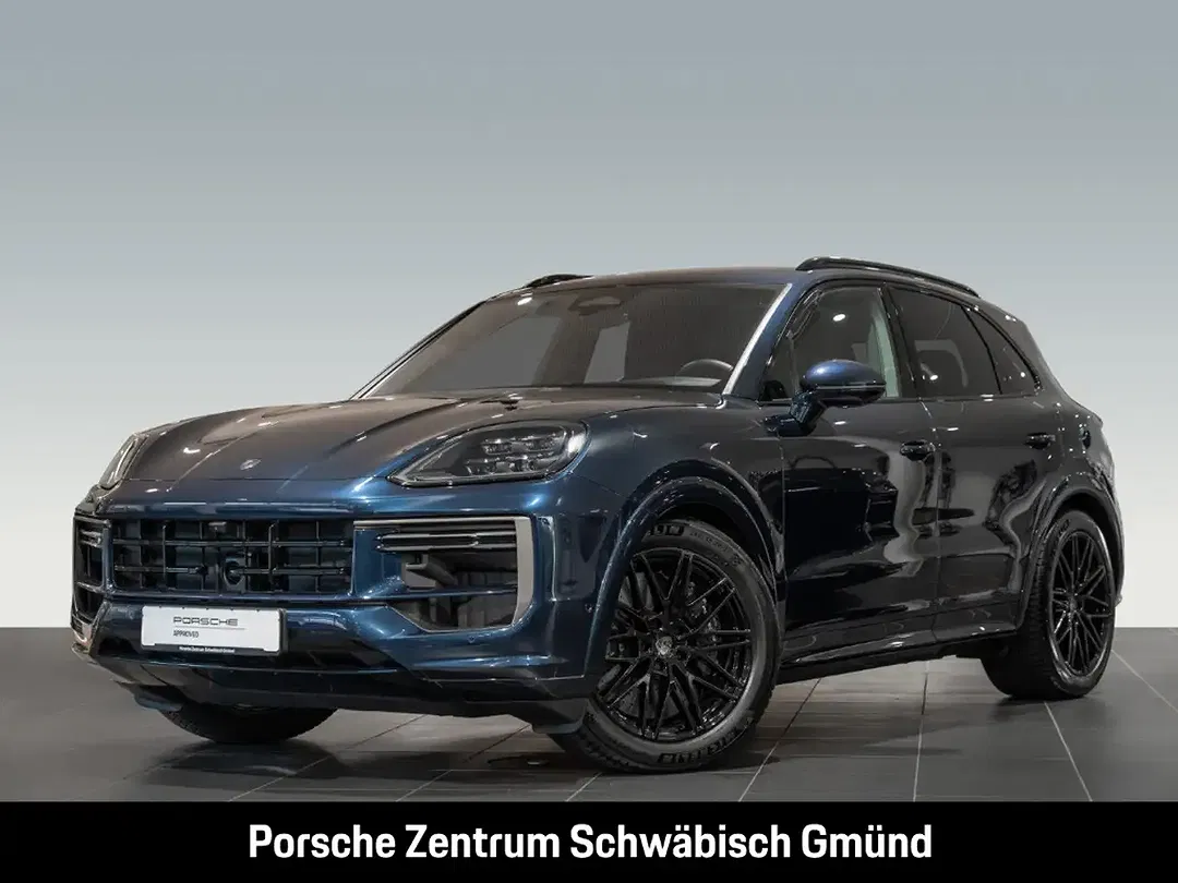 Porsche Cayenne E-Hybrid PCCB Turbo - foto 1