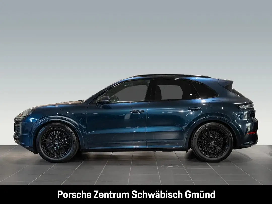 Porsche Cayenne E-Hybrid PCCB Turbo - foto 2