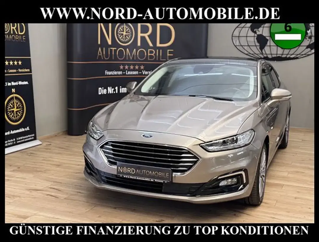 Ford Mondeo 2.0 EcoBoost Titanium - foto 1