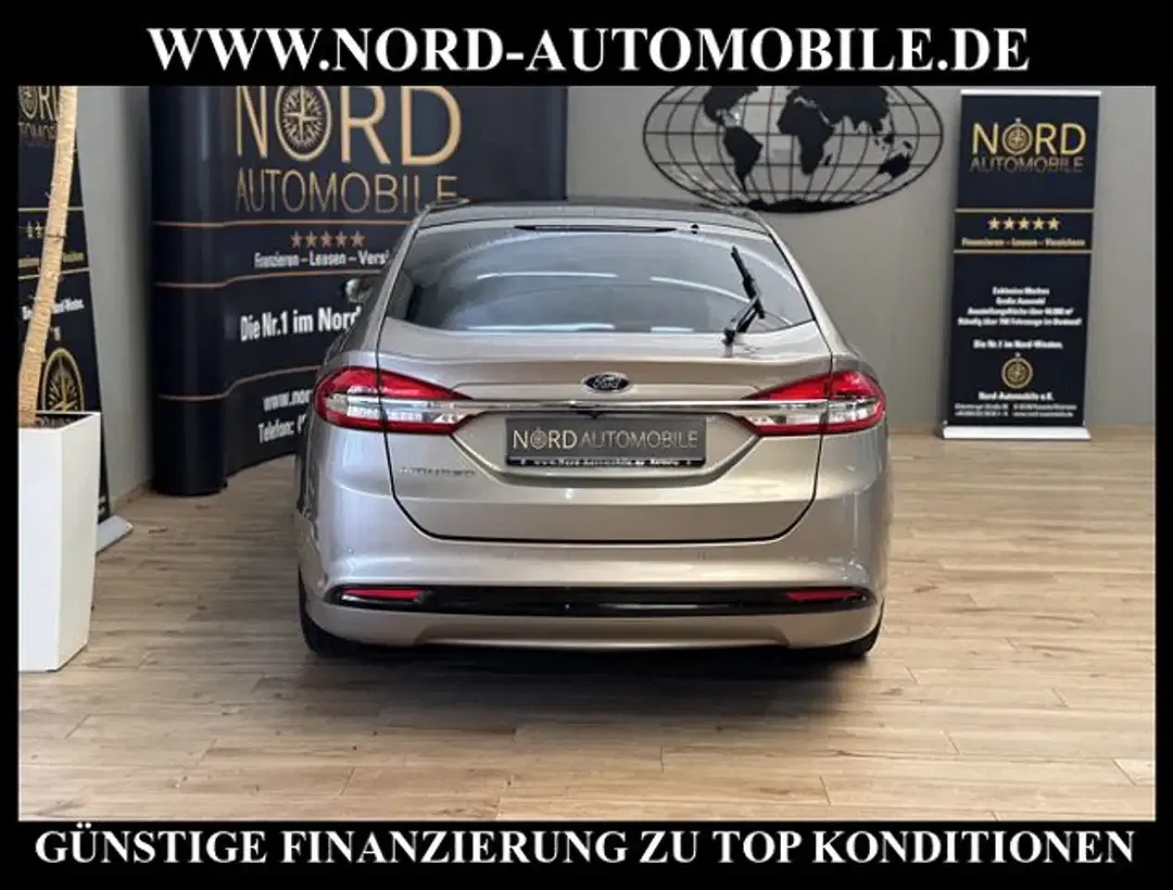 Ford Mondeo 2.0 EcoBoost Titanium - Thumbnail 7