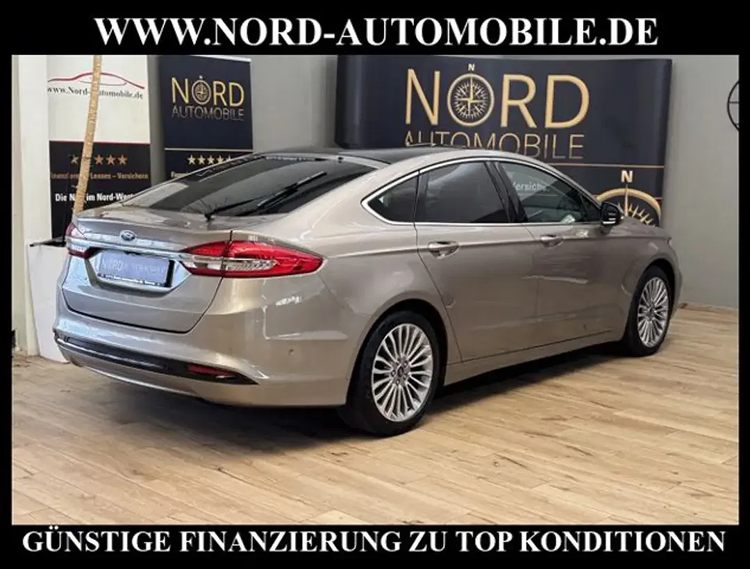 Ford Mondeo 2.0 EcoBoost Titanium - Thumbnail 8