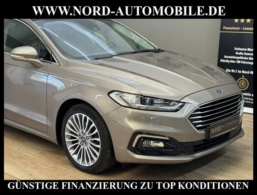 Ford Mondeo 2.0 EcoBoost Titanium - Thumbnail 9