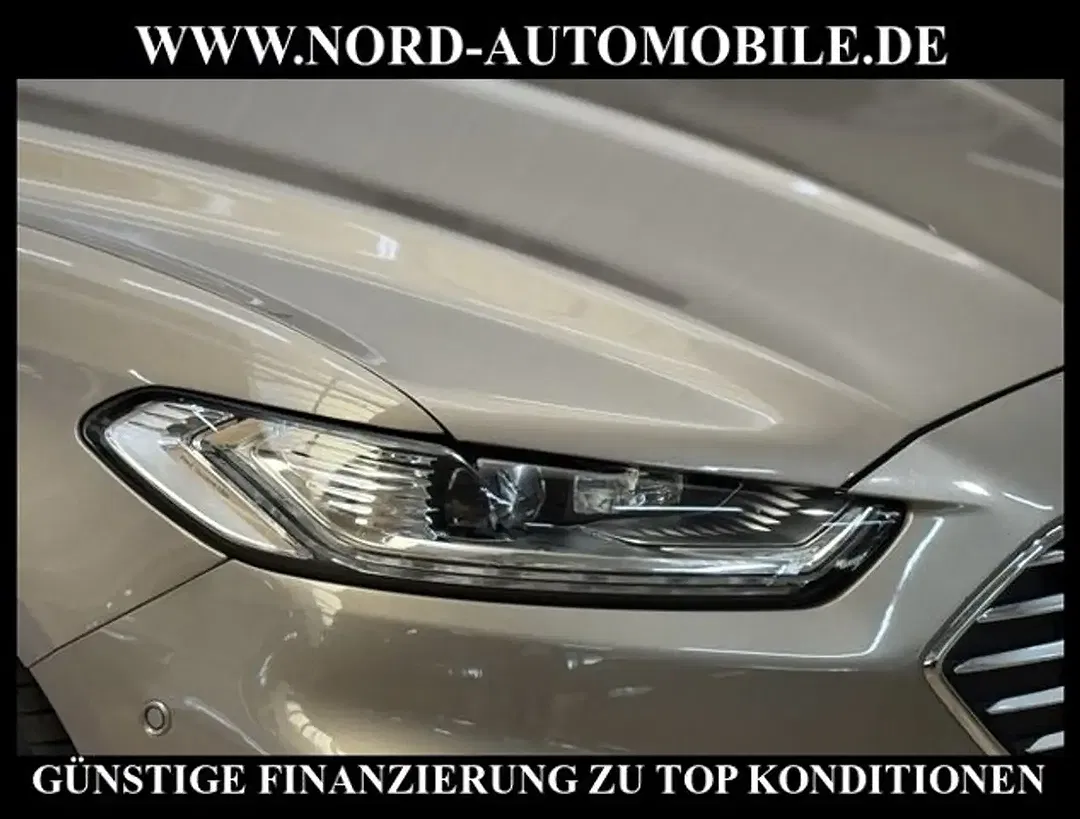 Ford Mondeo 2.0 EcoBoost Titanium - Thumbnail 11