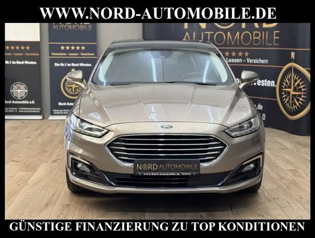 Ford Mondeo 2.0 EcoBoost Titanium - foto 2