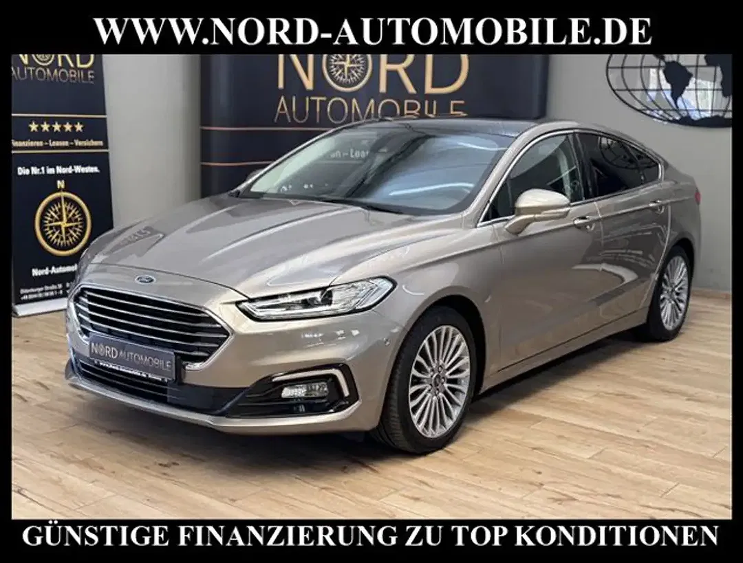 Ford Mondeo 2.0 EcoBoost Titanium - Thumbnail 3
