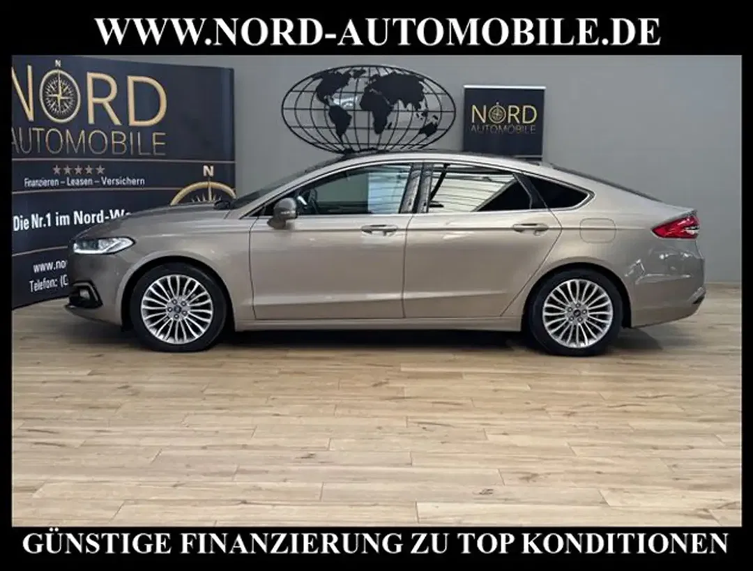 Ford Mondeo 2.0 EcoBoost Titanium - Thumbnail 4