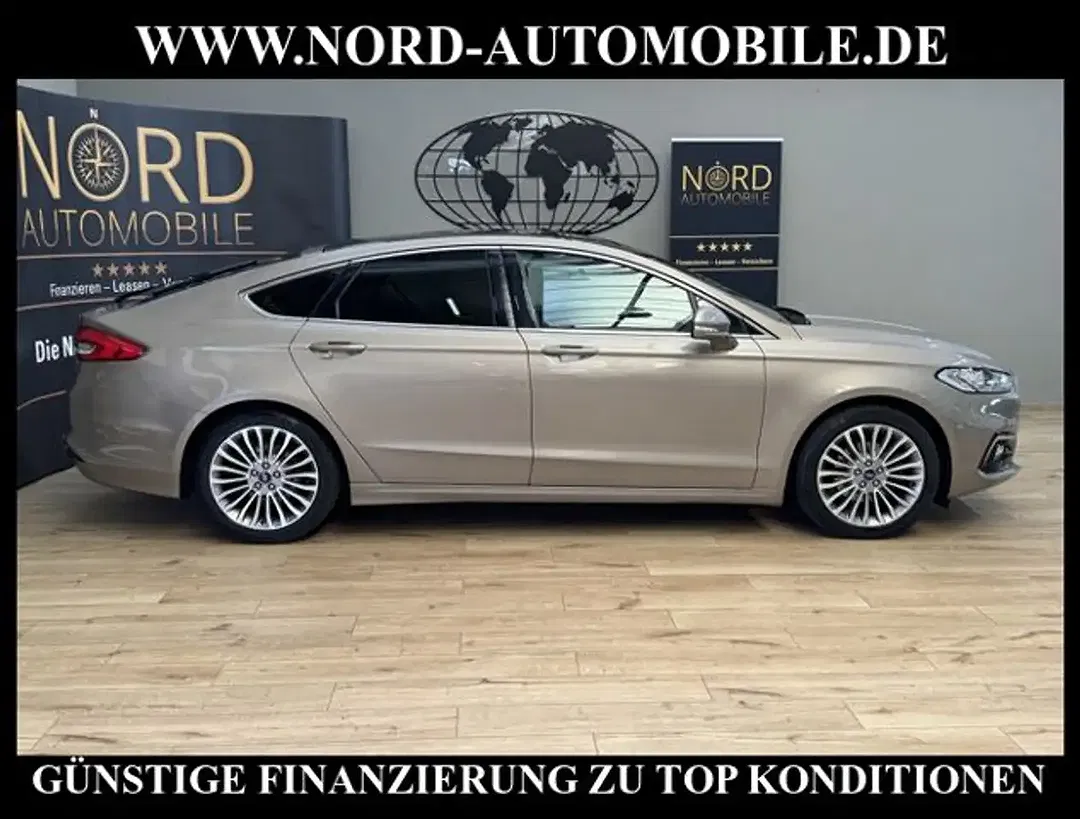 Ford Mondeo 2.0 EcoBoost Titanium - Thumbnail 5