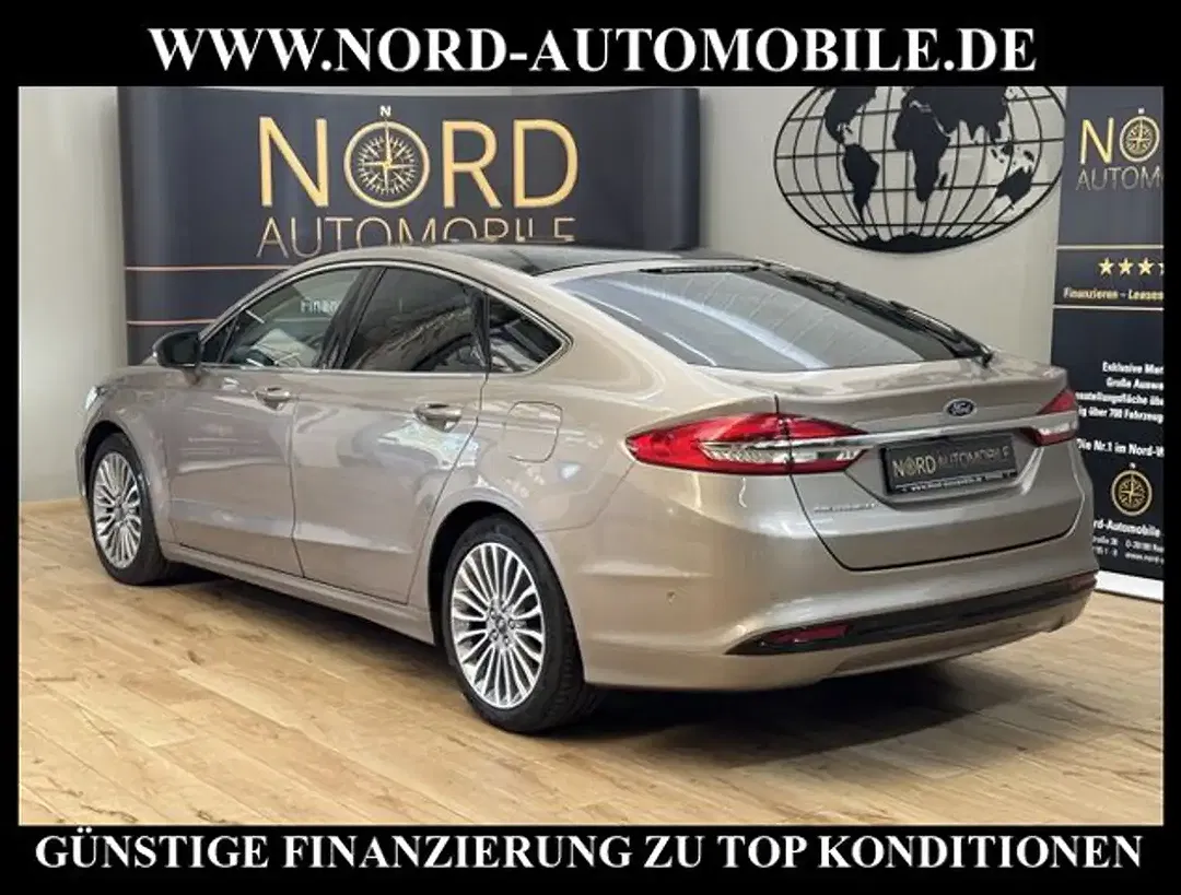 Ford Mondeo 2.0 EcoBoost Titanium - Thumbnail 6
