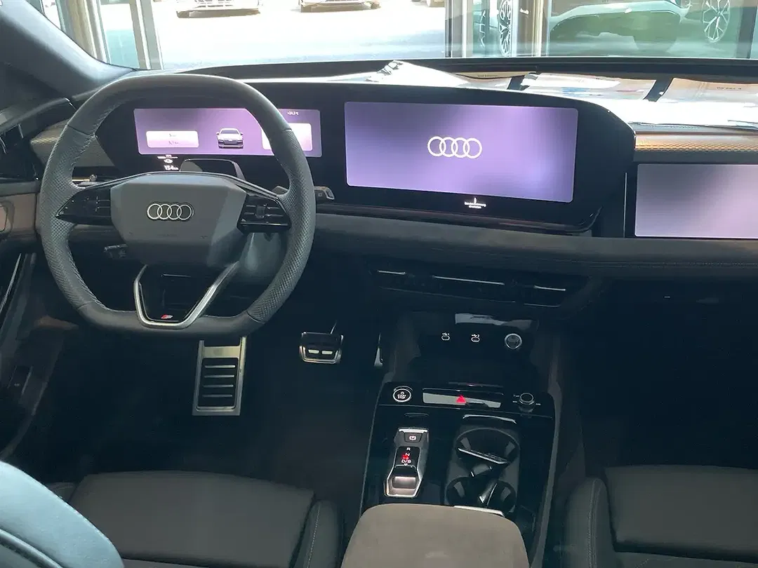 Audi A6 e-tron performance Avant - Thumbnail 7
