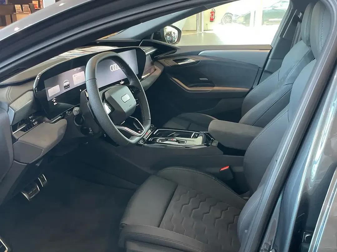 Audi A6 e-tron performance Avant - Thumbnail 8