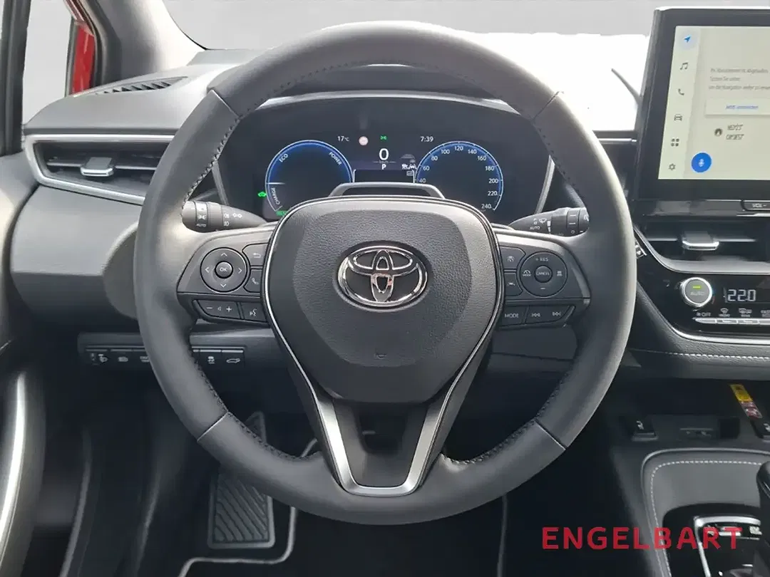 Toyota Corolla Hybrid Teamplayer - Thumbnail 7