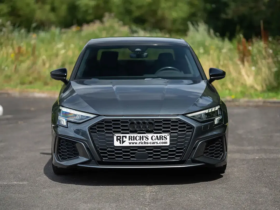 Audi A3 30 TFSI S tronic Edition S line - Thumbnail 3