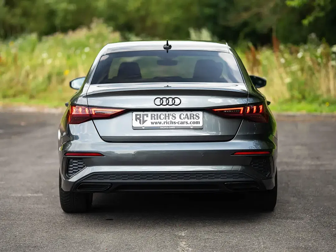 Audi A3 30 TFSI S tronic Edition S line - Thumbnail 4