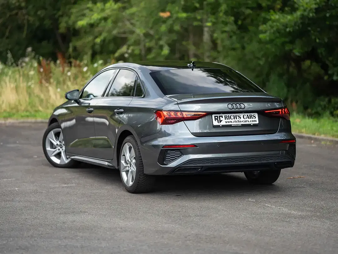 Audi A3 30 TFSI S tronic Edition S line - Thumbnail 5