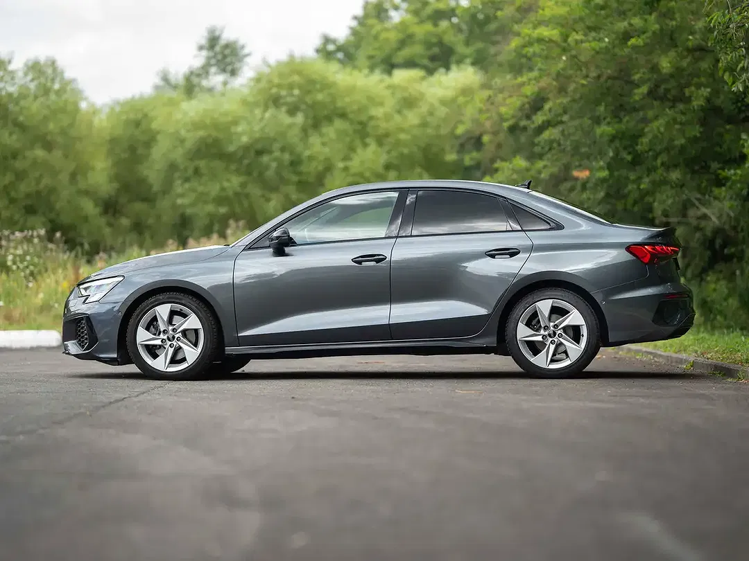 Audi A3 30 TFSI S tronic Edition S line - Thumbnail 8