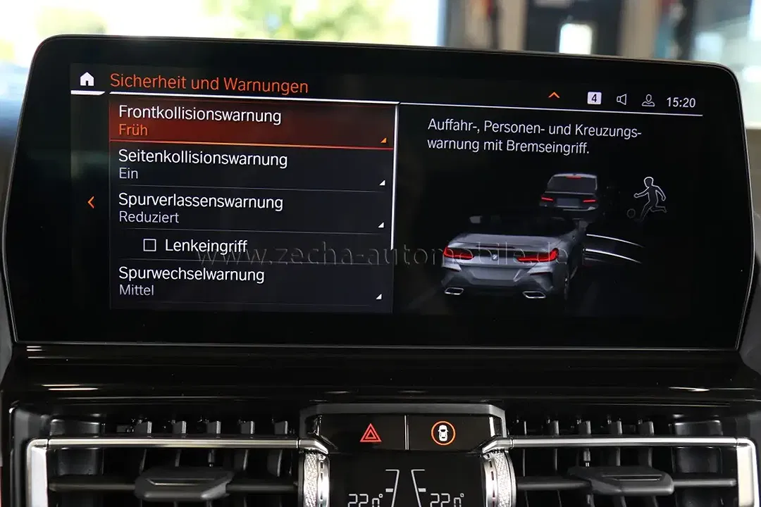 BMW 840 Convertible - Thumbnail 14