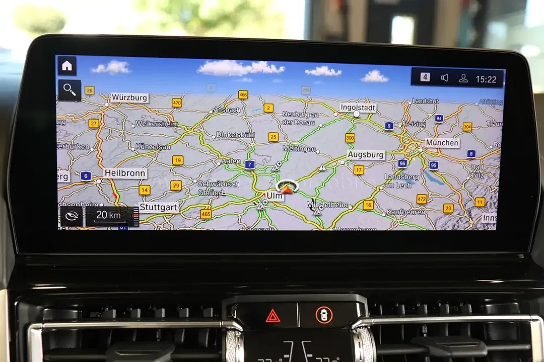 BMW 840 Convertible - Thumbnail 19